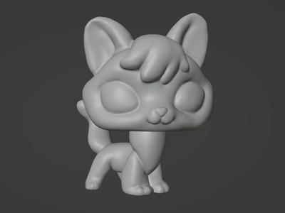 LPS Fox