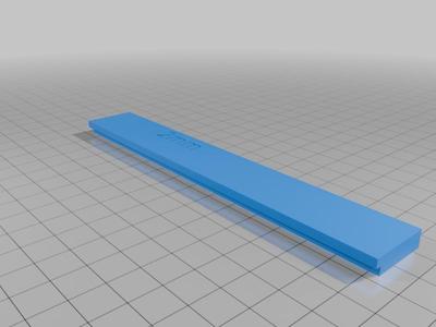 Cover Trimming Jigs for Book Binding