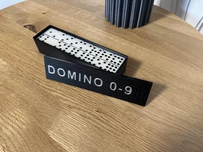 DOMINO 9 with box