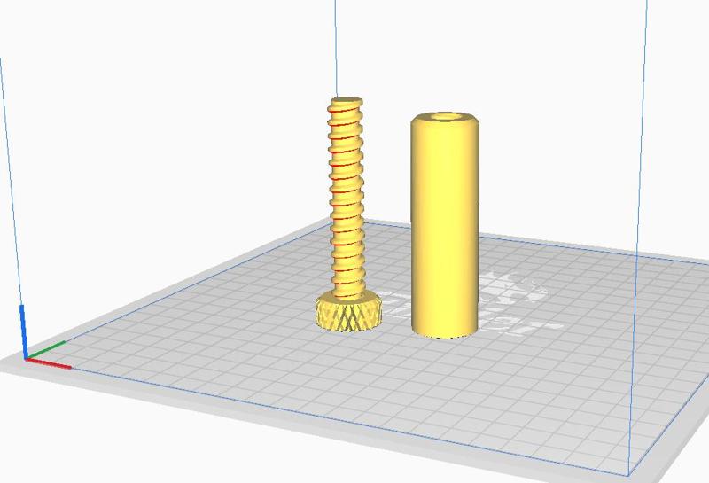 GPU Bracket Using threads