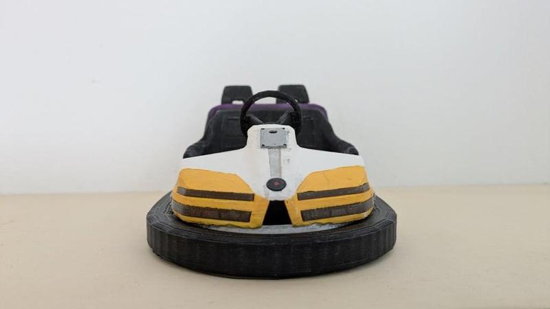 Reverchon Space Scale 1:10