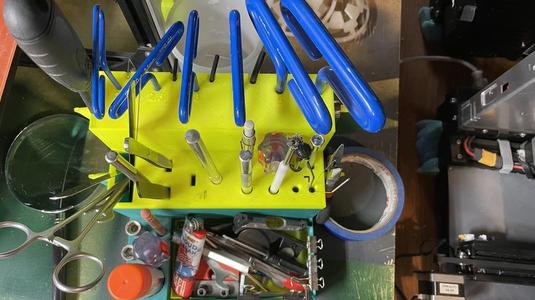 Art/3D Print/Model Tool Holders