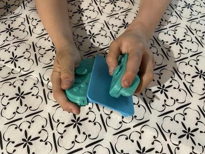 Mousepad Add-on for Joy-Con 2