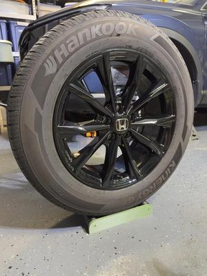 Wheel Roller