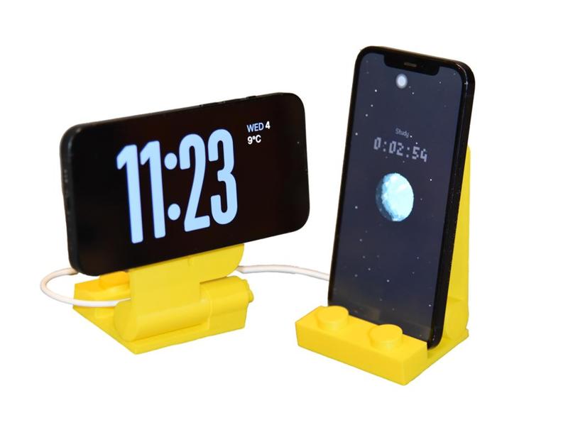 Adaptable Phone Stands (Magsafe & Normal Usage) With DIY Tutorial