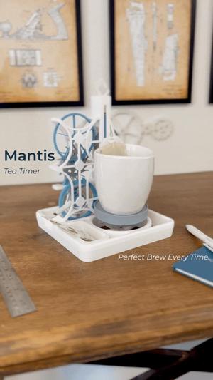 Mantis - Mechanical Tea Timer