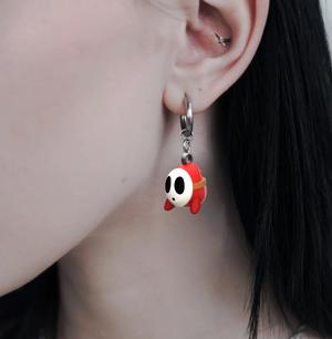 Shy Guy