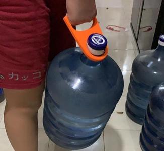 Water Bottle Handle Carrier Lifter