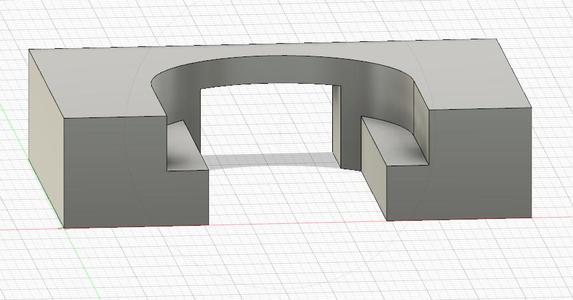 Wall hanger for VERILUX Happy light Mod# VT43C83