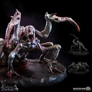 Necro Servitor x 3