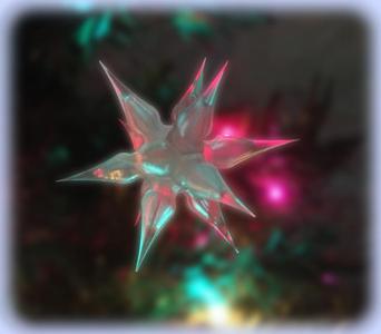 Star of David Christmas Decoration