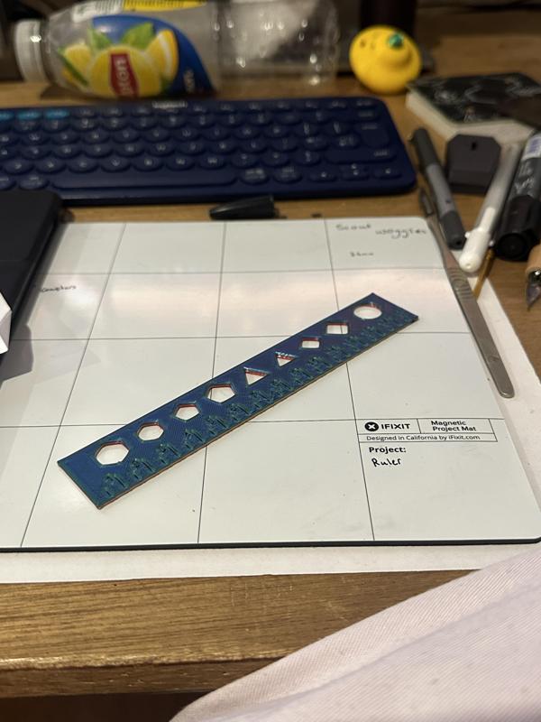 Simple Ruler - BackToSchool