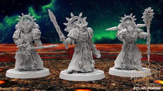 Sorcerers of Hades