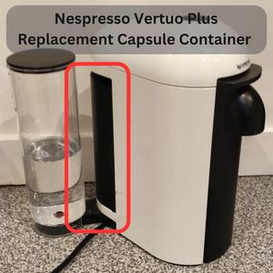 Nespresso Vertuo Plus Replacement Capsule Container Krups XN900 MS-624276