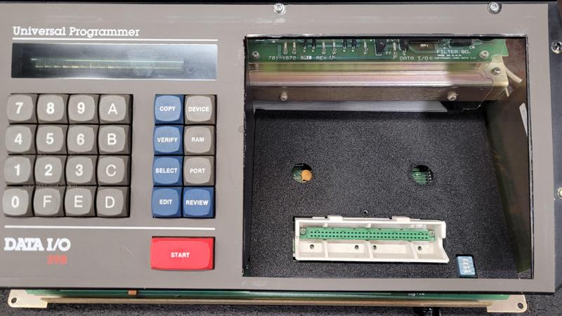 Data I/O 29B IC Programmer Prom Shield