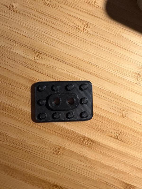 Templeboard Hole Filler