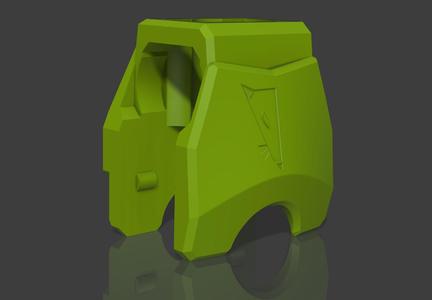 Dummy 13 RatRig Logo