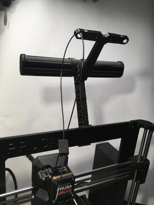 Filament holder
