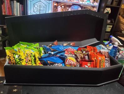 Extra Large Coffin