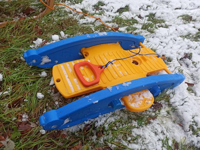 BIG Schlitten Mutter / BIG sled nut