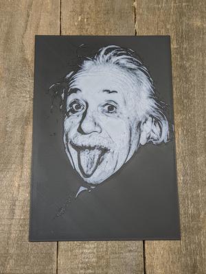 People #1 - Albert Einstein