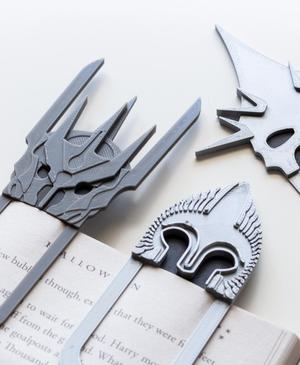 Lord of the Rings Bookmarks - LOTR