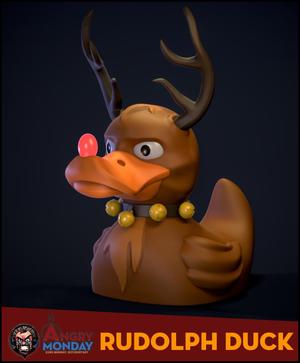 Rudolph Duck