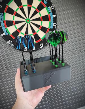 Dart Holder & Organizer