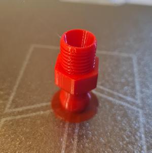 Loc-line-like - base connector