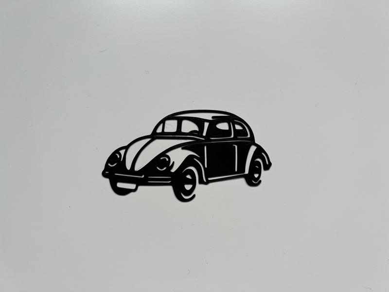 Volkswagen Beetle Wall Art #1