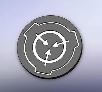 SCP Pocker Chip