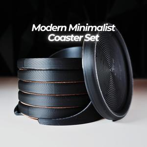 Modern Minimalist Coasters