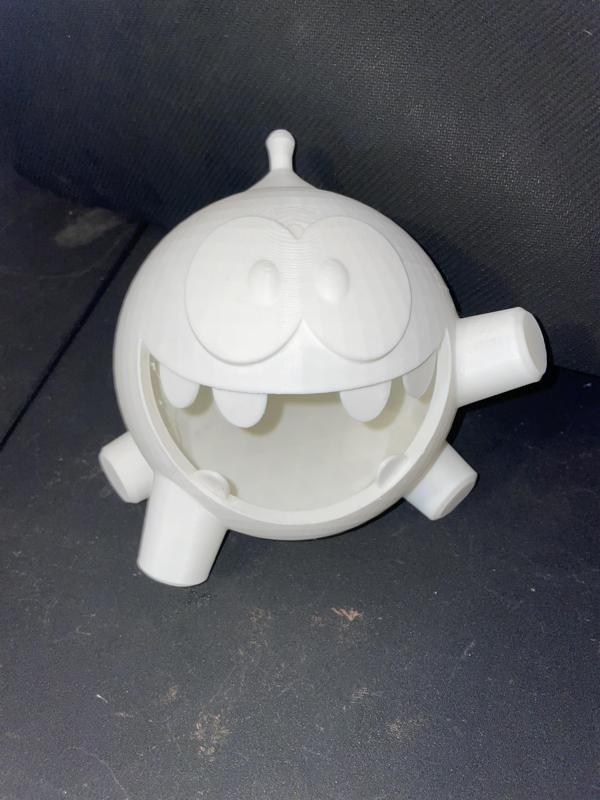 om nom container