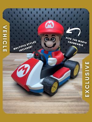 Standard Kart Kit - Multiple Styles (No Support, No AMS, No Glue)