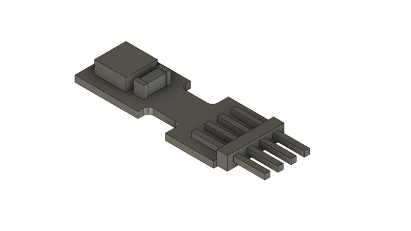 AHT25 sensor model
