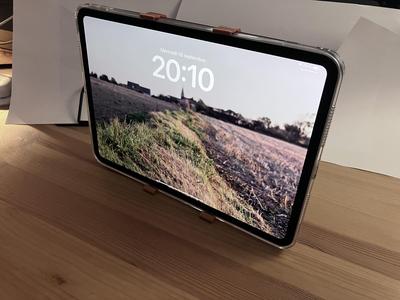 Multiple Angles Stand for iPadPro m4 11 inch 2024 with flexible case