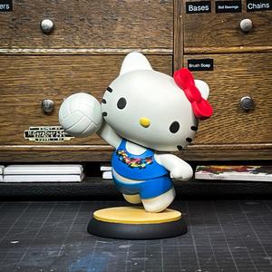 Volleyball Hello Kitty