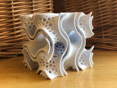 Gyroid Sculpture #2