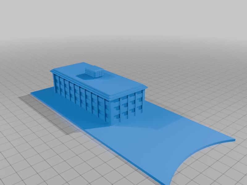 Space City Block 2
