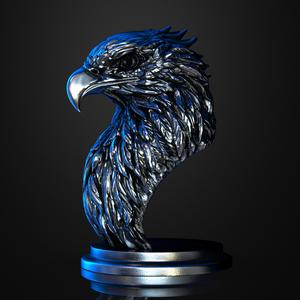 Bald Eagle (Pre Supported)