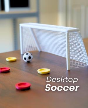 Desktop Soccer