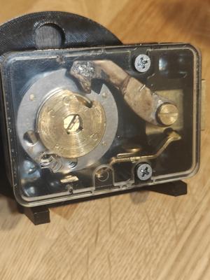 Safe lock back covers (S&G, LaGard)