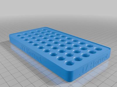 .17 Hornet Stacking Loading Block