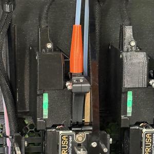 Nextruder PTFE Guide/Support