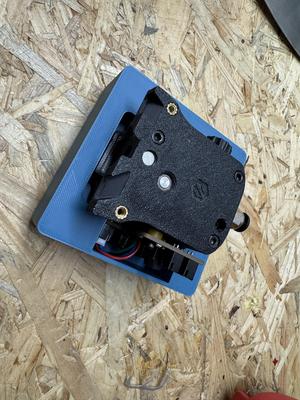 Voron Clockwork Gridfinity storage
