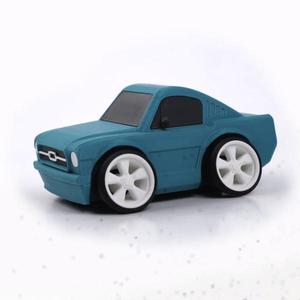 Tooned MUSTANG - Model kit