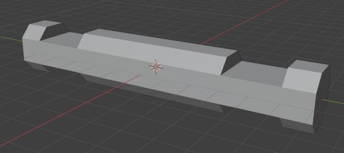Advanced Logs (+100 Parts!) (12.5 diameter custom Lincoln Logs)