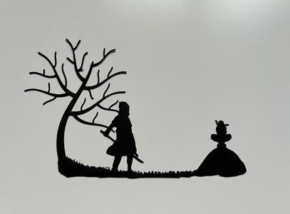 Naruto Wall Art #4