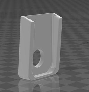 Baseplate - floor plate Angle g17 Menendez