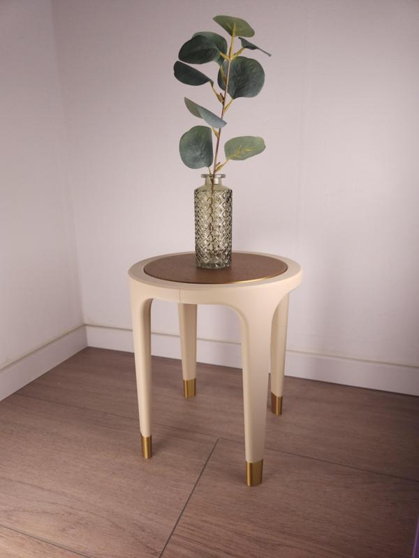 TSX04 - Fully Printed Small Table / Plant Riser